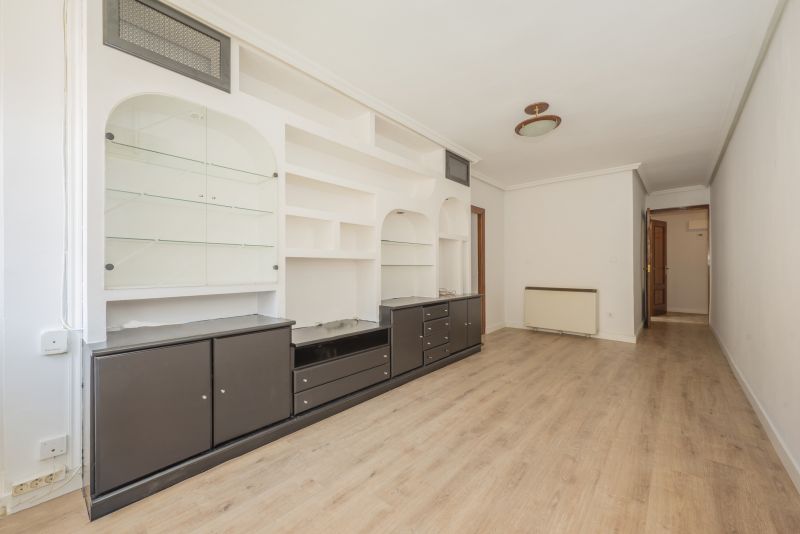 Built In Cabinetry Painting detail