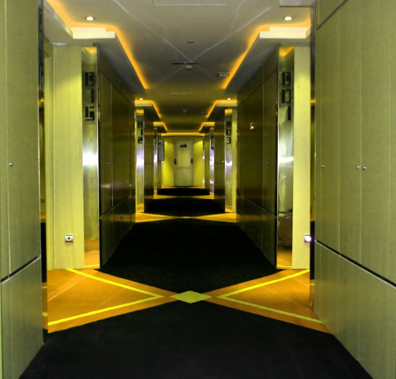 Hallways and Corridors