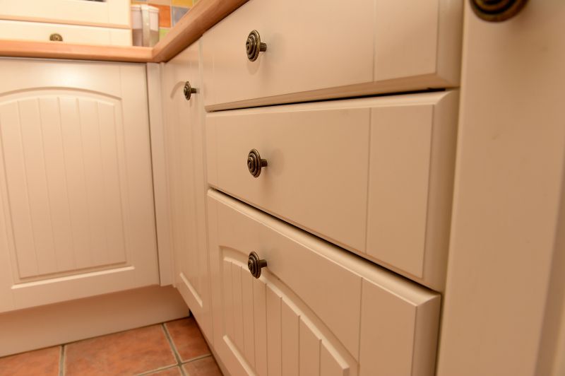Kitchen Cupboard Refinishing